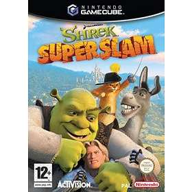 Shrek: SuperSlam (GC)