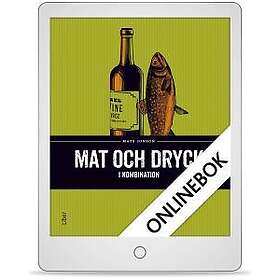 Liber Mat och dryck i kombination Onlinebok (12 mån) (E-bok)