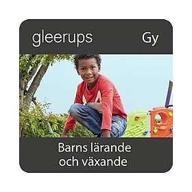 Gleerups Utbildning AB Barns lärande och växande, elevlicens, 12 mån (E-bok)