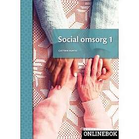 Sanoma Utbildning Social omsorg 1 onlinebok (E-bok)