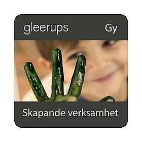 Gleerups Utbildning AB Skapande verksamhet, elevlicens, 12 mån (E-bok)