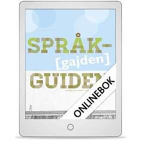 Liber Språkguiden Onlinebok (12 mån) (E-bok)