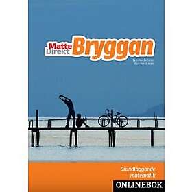 Sanoma Utbildning Bryggan upplaga 2 onlinebok (E-bok)
