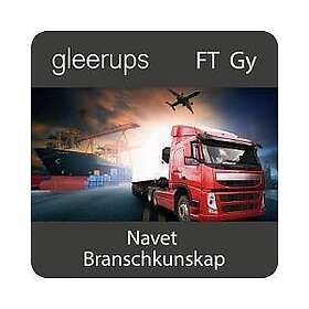 Gleerups Utbildning AB Navet Branschkunskap digital elevlicens 18 mån (E-bok)