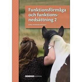 Sanoma Utbildning Funktionsförmåga och funktionsnedsättning 2 onlinebok (E-bok)