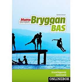 Sanoma Utbildning Bryggan Bas onlinebok (E-bok)