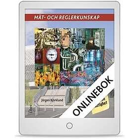 Liber VVS Mät- och reglerkunskap Onlinebok (12 mån) (E-bok)