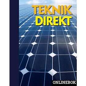 Sanoma Utbildning Teknik Direkt onlinebok (elevlicens) (E-bok)