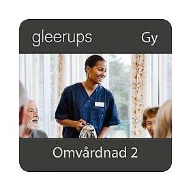 Gleerups Utbildning AB Omvårdnad 2, digital, elevlicens 12 mån (E-bok)