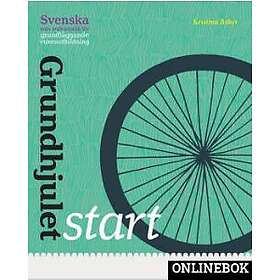 Sanoma Utbildning Grundhjulet Start onlinebok (E-bok)