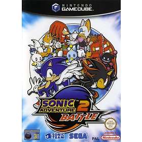 Sonic Adventure 2: Battle (GC)