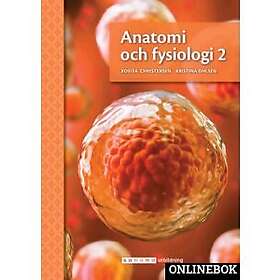 Sanoma Utbildning Anatomi och fysiologi 2 onlinebok (E-bok)