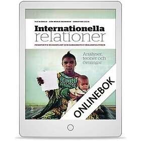 Liber Internationella relationer uppl 3 Onlinebok (12 mån) (E-bok)