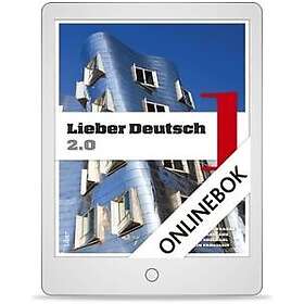 Liber Lieber Deutsch 1 2,0 Onlinebok (12 mån) (E-bok)