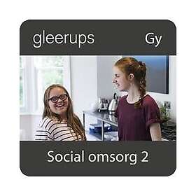 Gleerups Utbildning AB Social omsorg 2, digital, elevlicens 12 mån (E-bok)