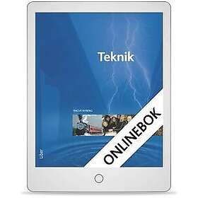 Liber Teknik Onlinebok (12 mån) (E-bok)
