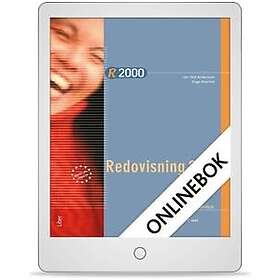 Liber R2000 Redovisning 2 Problembok Onlinebok (12 mån) (E-bok)