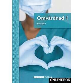 Sanoma Utbildning Omvårdnad 1 onlinebok (E-bok)