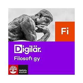 Digilär AB Filosofi Digital (E-bok)