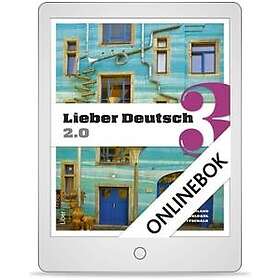 Liber Lieber Deutsch 3 2,0 uppl 2 Onlinebok (12 mån) (E-bok)