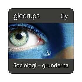 Gleerups Utbildning AB Sociologi – grunderna, digital, elevlicens, 6 mån (E-bok)