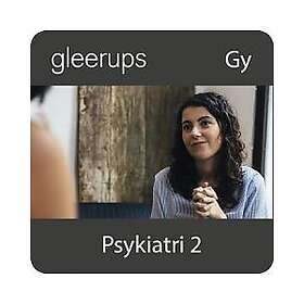 Gleerups Utbildning AB Psykiatri 2, digital, elevlicens 6 mån (E-bok)
