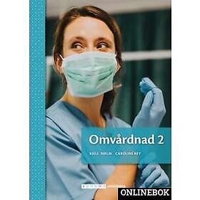 Sanoma Utbildning Omvårdnad 2 onlinebok (E-bok)