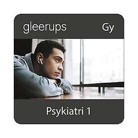 Gleerups Utbildning AB Psykiatri 1, (version 2021), digital elevlicens, 12 mån (E-bok)