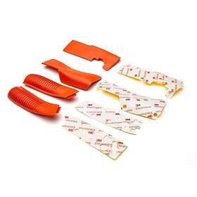 Spektrum Orange Grip Set IX14