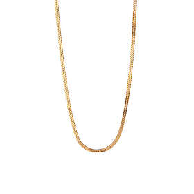 Stine A. Jewelry Short Snake Necklace 43.5-48.5 cm