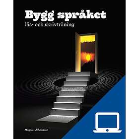 Bygg språket Lärarwebb Individlicens 12 mån (OBS! Endast för lärare)