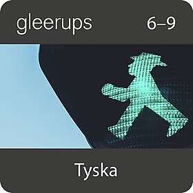 Gleerups tyska 6-9, digital, lärarlic, 12 mån (OBS! Endast för lärare)