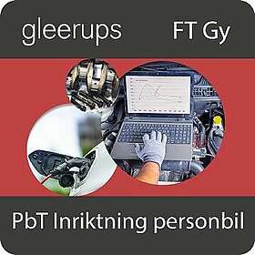 PbT Inriktning personbil, digital, lärarlic, 12 mån (OBS! Endast för lärare)