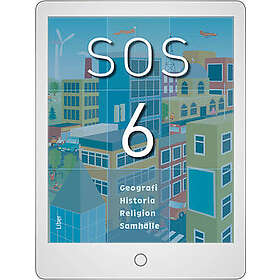 SOS 6 Digital (lärarlicens)
