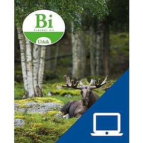 Utkik 4-6 Biologi Lärarwebb Individlicens 12 mån (OBS! Endast för lärare)