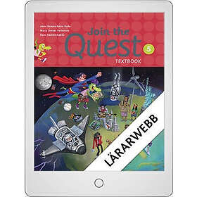 Join the Quest åk 5 Lärarwebb 12 mån