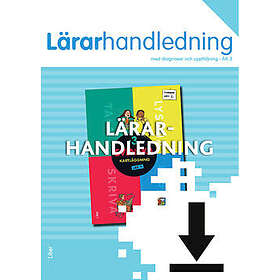 Tummen upp! Svenska kartläggning åk 3 Lärarhandledning (nedladdningsbar)
