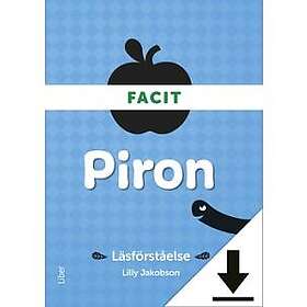 Äppel Päppel Piron Facit (nedladdningsbar)