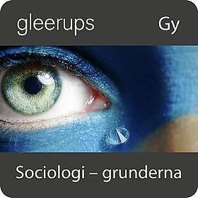 Sociologi grunderna, digital, lärarlicens, 12 mån (OBS! Endast för lärare)