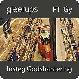Insteg Godshantering, digital, lärarlicens 18 mån (OBS! Endast för lärare)