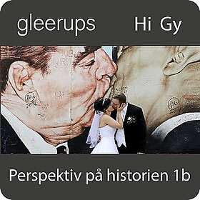 Perspektiv på historien 1b, digital, lärarlic, 12 mån (OBS! Endast för lärare)