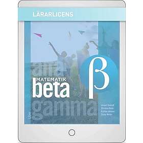 Matematik Beta Digital (lärarlicens)