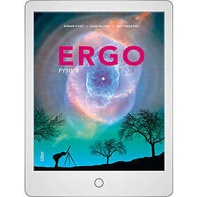 Ergo Fysik 2 Lärarmaterial (nedladdningsbar)