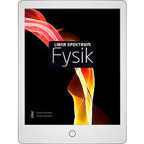 Liber Spektrum Fysik Digital (lärarlicens)