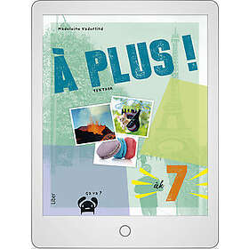 À plus åk 7 Digital (lärarlicens)