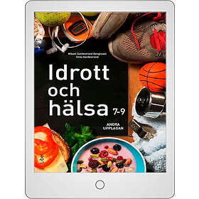 Idrott och hälsa 7-9 Digital (lärarlicens)