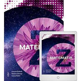 Matematik Z Grundbok med Digital (elevlicens)