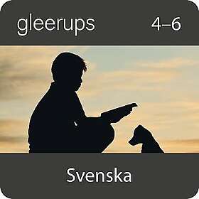 Gleerups svenska 4-6, digital, lärarlicens 12 mån (OBS! Endast för lärare)