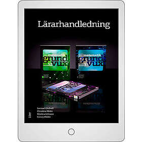 Matematik grundvux delkurs 1-4 Lärarmaterial (nedladdningsbar)
