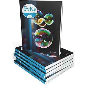 Utkik 4-6 Fysik/Kemi, 2:a upplagan, 25 ex+Lärarwebb (OBS! Endast för lärare)